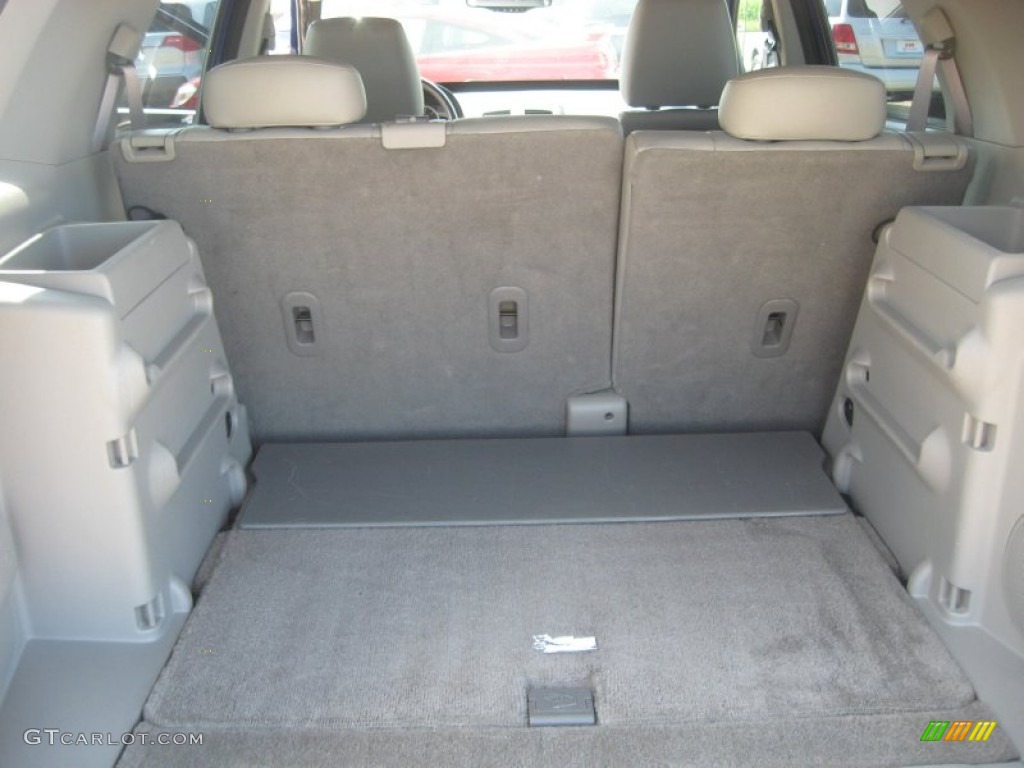 2006 Equinox LT AWD - Laser Blue Metallic / Light Gray photo #16