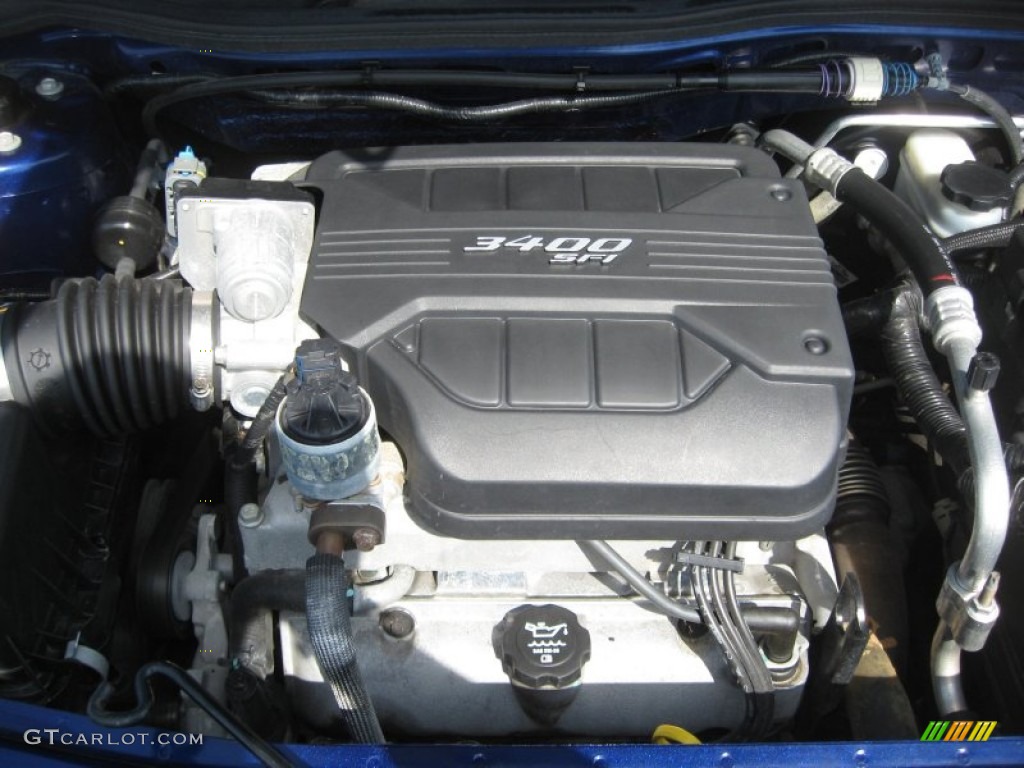 2006 Equinox LT AWD - Laser Blue Metallic / Light Gray photo #19