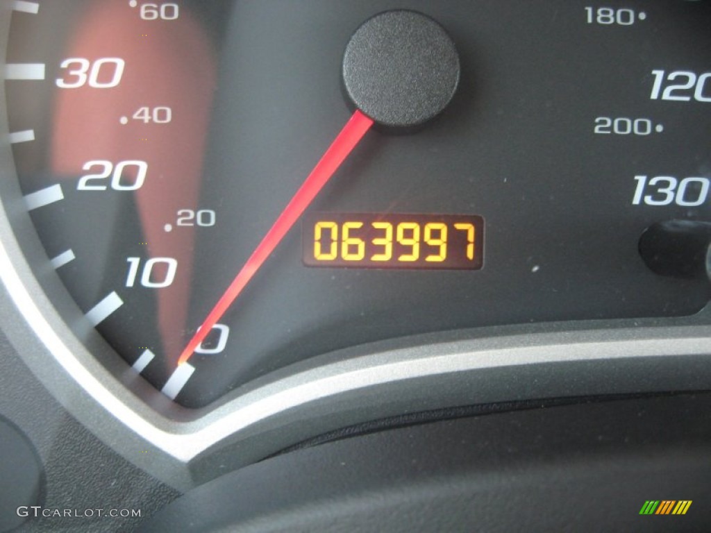 2006 Equinox LT AWD - Laser Blue Metallic / Light Gray photo #20