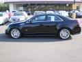 Black Raven 2009 Cadillac CTS -V Sedan Exterior