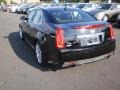 2009 Black Raven Cadillac CTS -V Sedan  photo #3