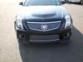 2009 Black Raven Cadillac CTS -V Sedan  photo #8