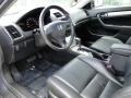 2007 Graphite Pearl Honda Accord EX-L Coupe  photo #11