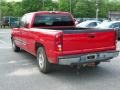 2004 Victory Red Chevrolet Silverado 1500 LS Extended Cab  photo #6