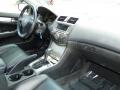 2007 Graphite Pearl Honda Accord EX-L Coupe  photo #21