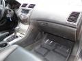2007 Graphite Pearl Honda Accord EX-L Coupe  photo #22