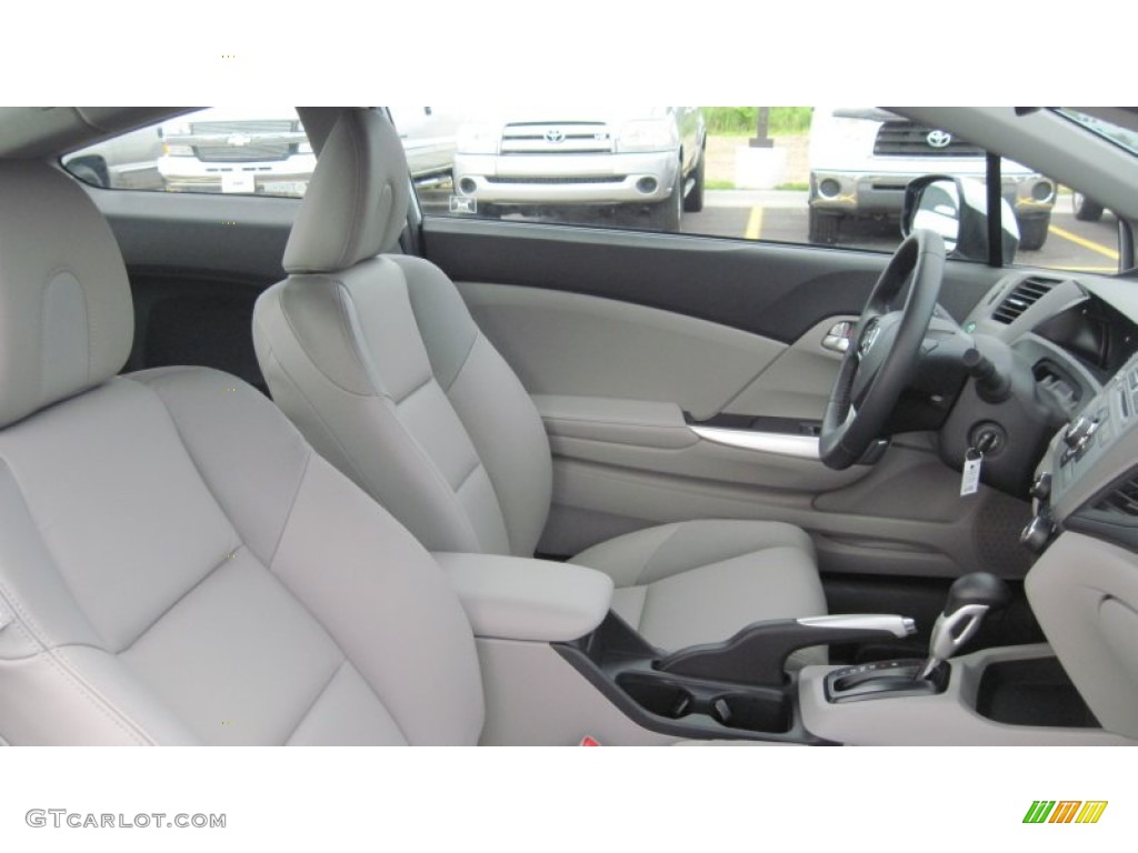 2012 Honda Civic Ex L Coupe Interior Photo 49947011