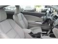 Gray Interior Photo for 2012 Honda Civic #49947011