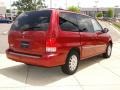 2002 Ruby Red Kia Sedona LX  photo #6