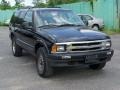 1996 Onyx Black Chevrolet Blazer 4x4  photo #3