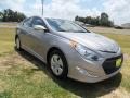 Hyper Silver Metallic - Sonata Hybrid Photo No. 1