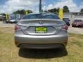 Hyper Silver Metallic - Sonata Hybrid Photo No. 4