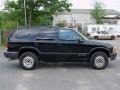 1996 Onyx Black Chevrolet Blazer 4x4  photo #7