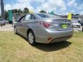 Hyper Silver Metallic - Sonata Hybrid Photo No. 5
