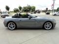 2008 Space Grey Metallic BMW Z4 3.0si Roadster  photo #4