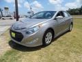 Hyper Silver Metallic - Sonata Hybrid Photo No. 7