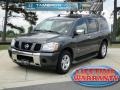 2007 Smoke Gray Nissan Armada SE  photo #1