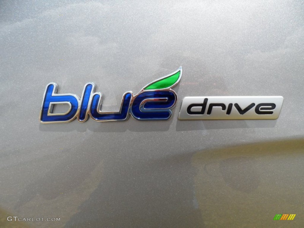 2011 Hyundai Sonata Hybrid Marks and Logos Photo #49947611