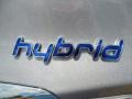 2011 Hyundai Sonata Hybrid Marks and Logos