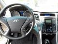 Hyper Silver Metallic - Sonata Hybrid Photo No. 28