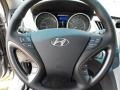 Hyper Silver Metallic - Sonata Hybrid Photo No. 36