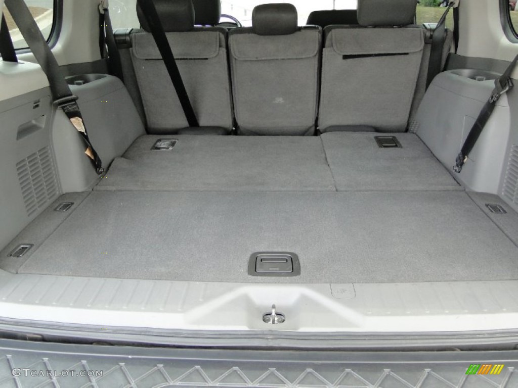2007 Nissan Armada SE Trunk Photo #49947857
