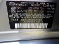 FHM: Hyper Silver Metallic 2011 Hyundai Sonata Hybrid Color Code