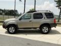 2002 Gold Rush Metallic Nissan Xterra SE V6  photo #7