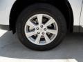 2011 Toyota Highlander Standard Highlander Model Wheel