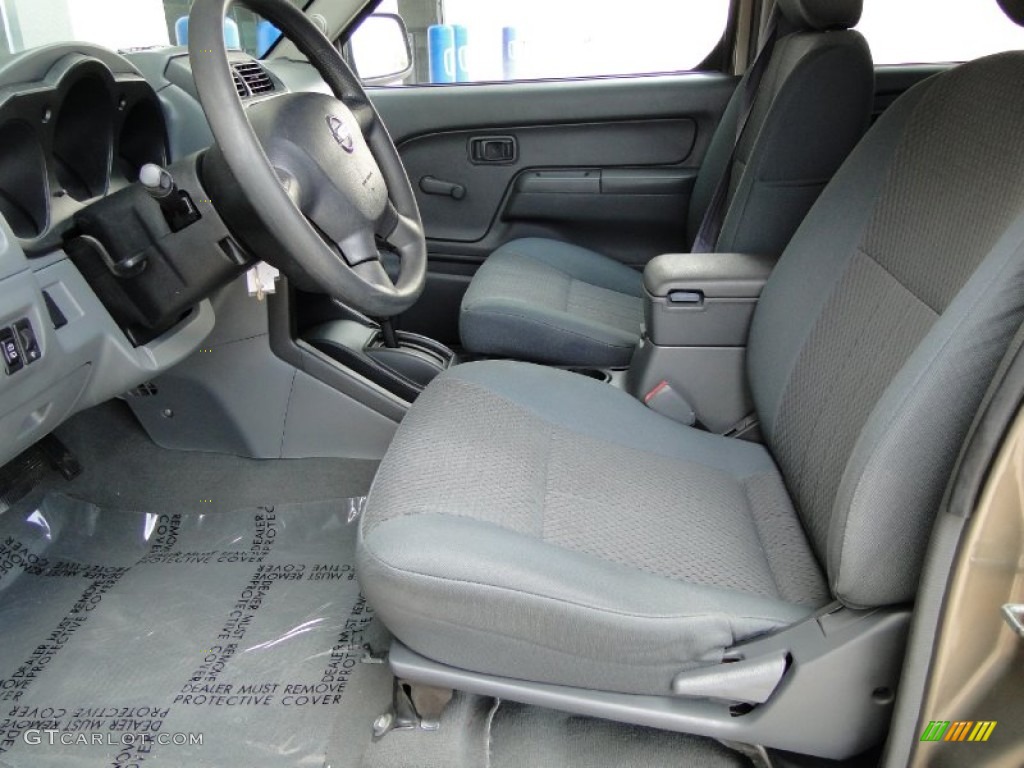 2004 Nissan frontier service intervals #2
