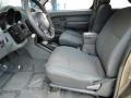 Gray Celadon Interior Photo for 2002 Nissan Xterra #49947995