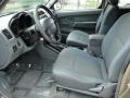 Gray Celadon Interior Photo for 2002 Nissan Xterra #49948004