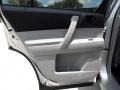 Ash 2011 Toyota Highlander Standard Highlander Model Door Panel