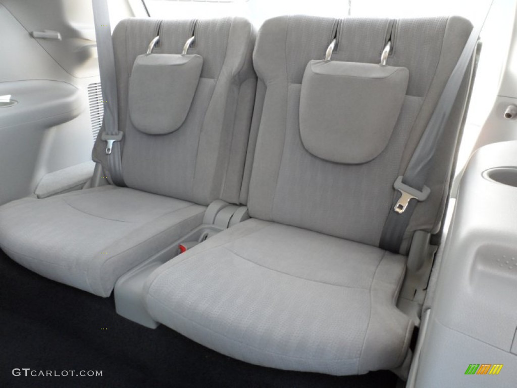 Ash Interior 2011 Toyota Highlander Standard Highlander Model Photo #49948088