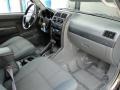 Gray Celadon Interior Photo for 2002 Nissan Xterra #49948103