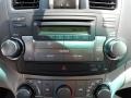 2011 Toyota Highlander Standard Highlander Model Controls