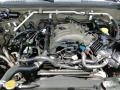 2002 Nissan Xterra 3.3 Liter SOHC 12-Valve V6 Engine Photo
