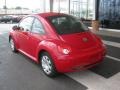 2010 Salsa Red Volkswagen New Beetle 2.5 Coupe  photo #3