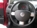 Salsa Red - New Beetle 2.5 Coupe Photo No. 10