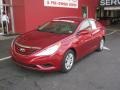 Venetian Red - Sonata GLS Photo No. 1