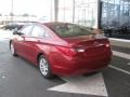 Venetian Red - Sonata GLS Photo No. 3