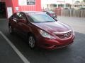 Venetian Red - Sonata GLS Photo No. 7