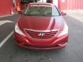 Venetian Red - Sonata GLS Photo No. 8