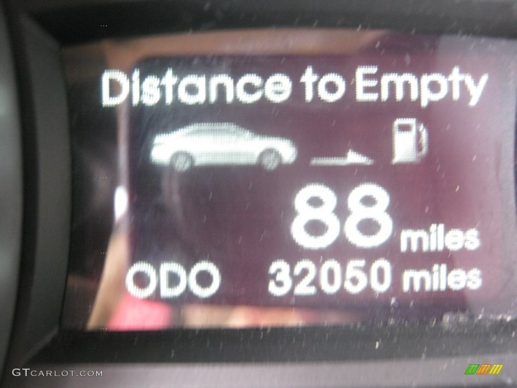 2011 Sonata GLS - Venetian Red / Camel photo #11
