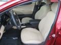Venetian Red - Sonata GLS Photo No. 13