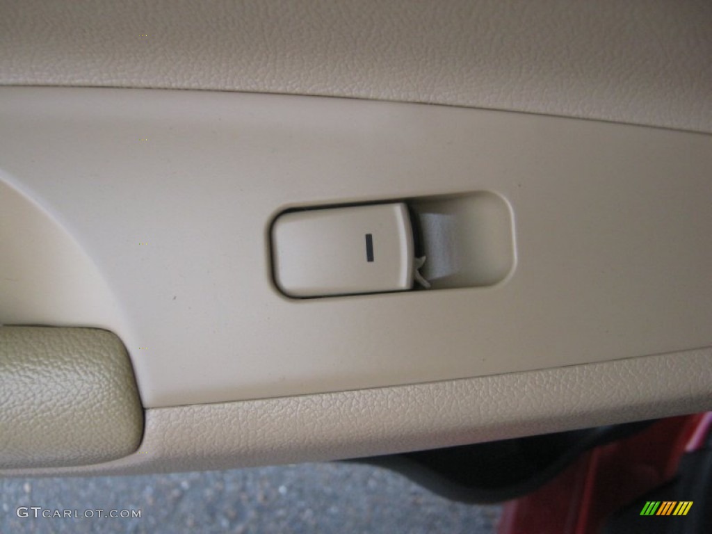 2011 Sonata GLS - Venetian Red / Camel photo #18
