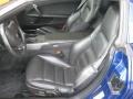 Ebony Interior Photo for 2007 Chevrolet Corvette #49948730