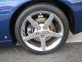 2007 Chevrolet Corvette Coupe Wheel and Tire Photo