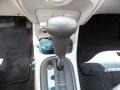 2011 Hyundai Accent Gray Interior Transmission Photo