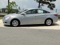 Iridescent Silver Blue Metallic - Sonata GLS Photo No. 8